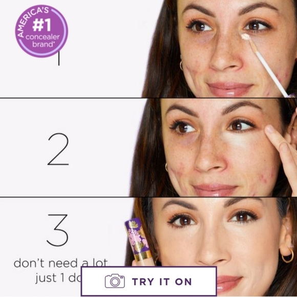 Creasless Concealer 25S - Picture 2 of 4